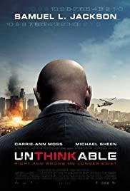 Unthinkable (2010) ล้วงแผนวินาศกรรมระเบิดเมือง