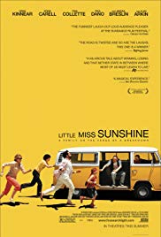 Little Miss Sunshine (2006) นางงามตัวน้อย ร้อยสายใยรัก 