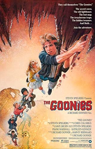 The Goonies (1985) กูนี่ส์ ขุมทรัพย์ดำดิน