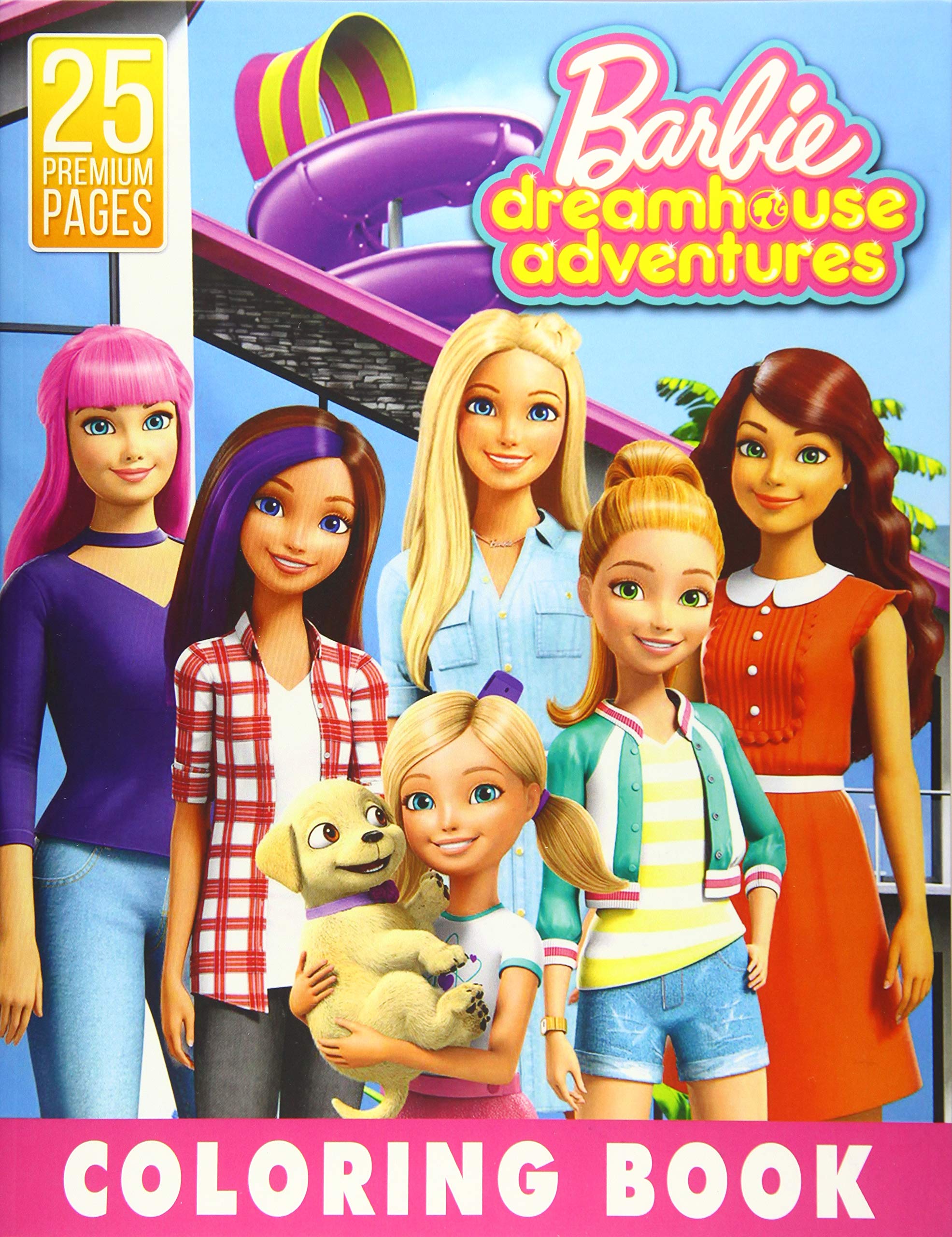 Barbie Dreamhouse Adventures Season 2 (2018) 