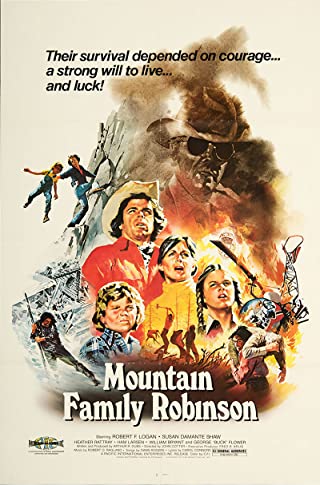 Mountain Family Robinson (1979) บ้านเล็กในป่าใหญ่ 3   