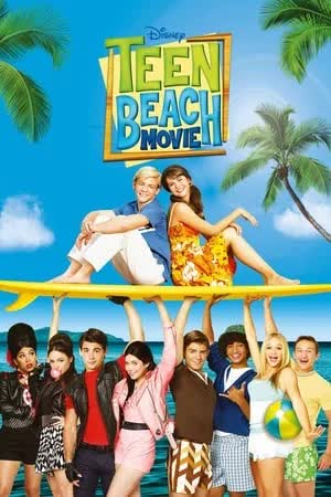 Teen Beach Movie (2013) หาดสวรรค์ วันฝัน วัยใส