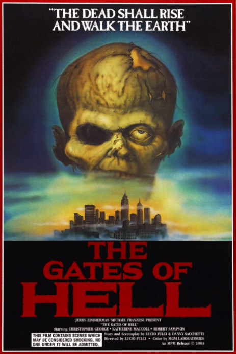 City of the Living Dead (1980) [ไม่มีซับไทย]