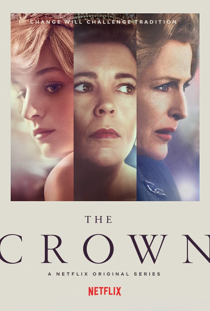 The Crown Season 4 (2020) [พากย์ไทย]