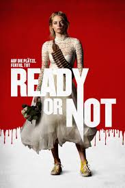Ready or Not (2019) เกมพร้อมตาย