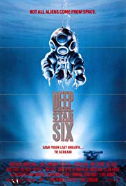 DeepStar Six อสูรกายลึกสุดทะเล (1989)