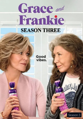 Grace and Frankie Season 3 (2017) เกรซ แอนด์ แฟรงกี้
