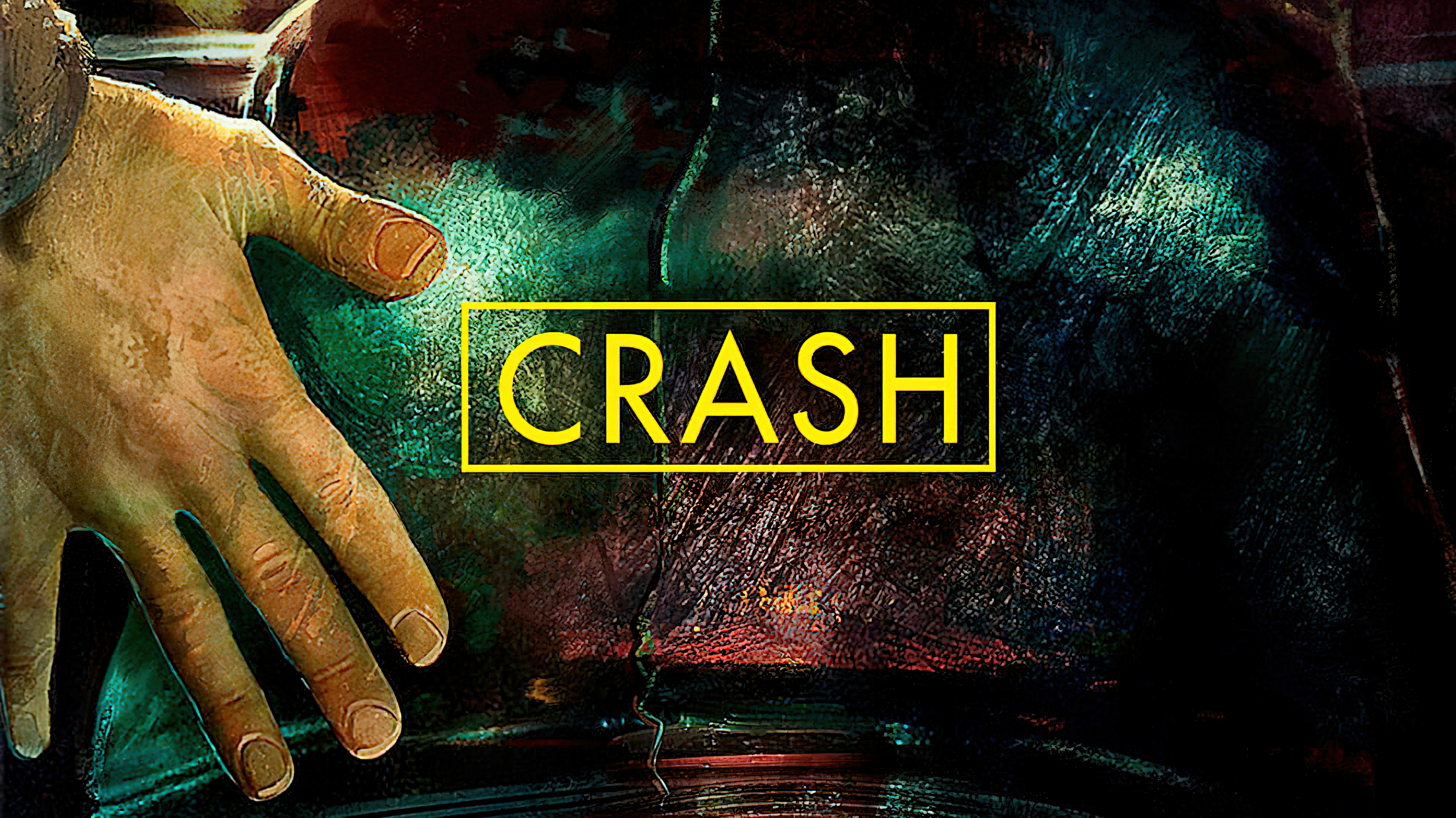 Crash (1996) รักดิบ
