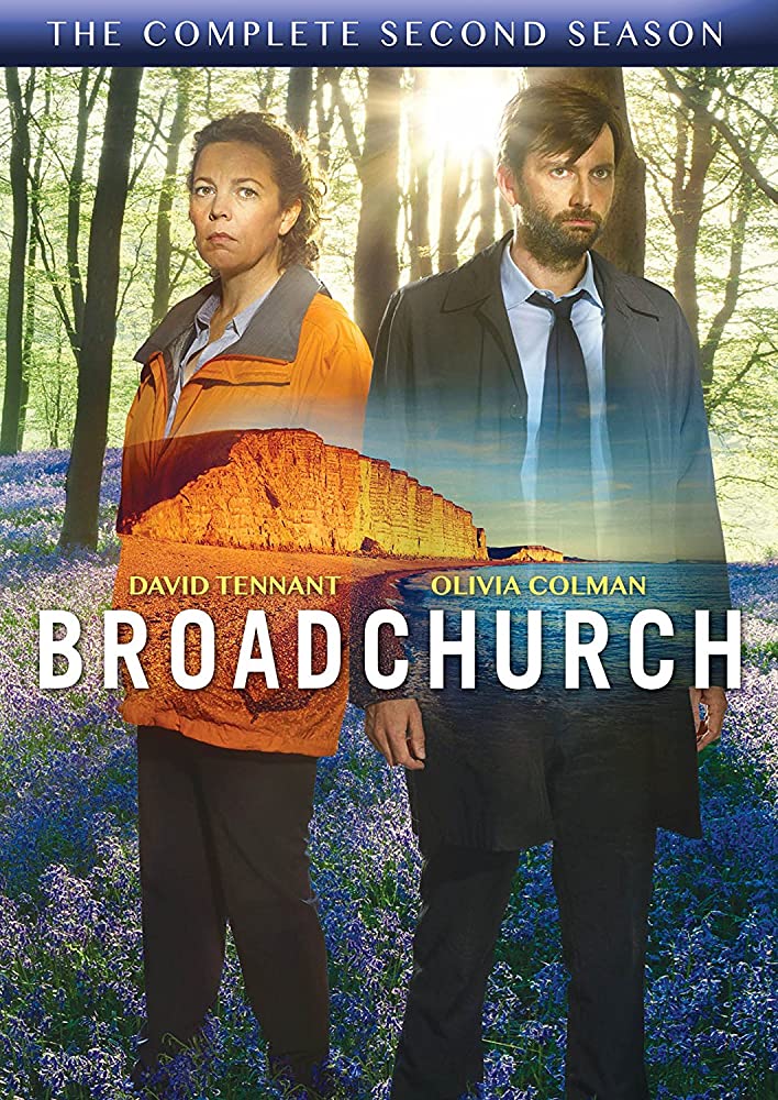 Broadchurch Season 1 (2013) เมืองซ่อนบาป