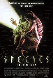 Species (1995) สายพันธุ์มฤตยู สวยสูบนรก
