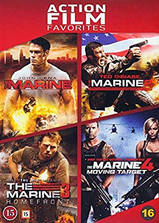 The Marine Collection