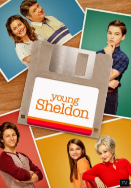 Young Sheldon Season 5 (2021) เชลดอน เด็กเนิร์ดจอมกวน