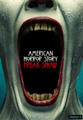 American Horror Story Season 4 (2014) โชว์คนประหลาด    