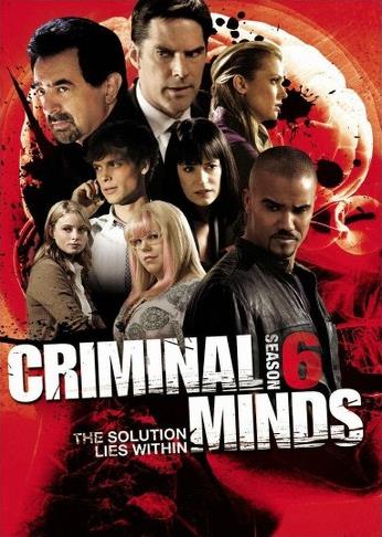 Criminal Minds Season 6 ทีมแกร่งเด็ดขั้วอาชญากรรม [พากษ์ไทย]