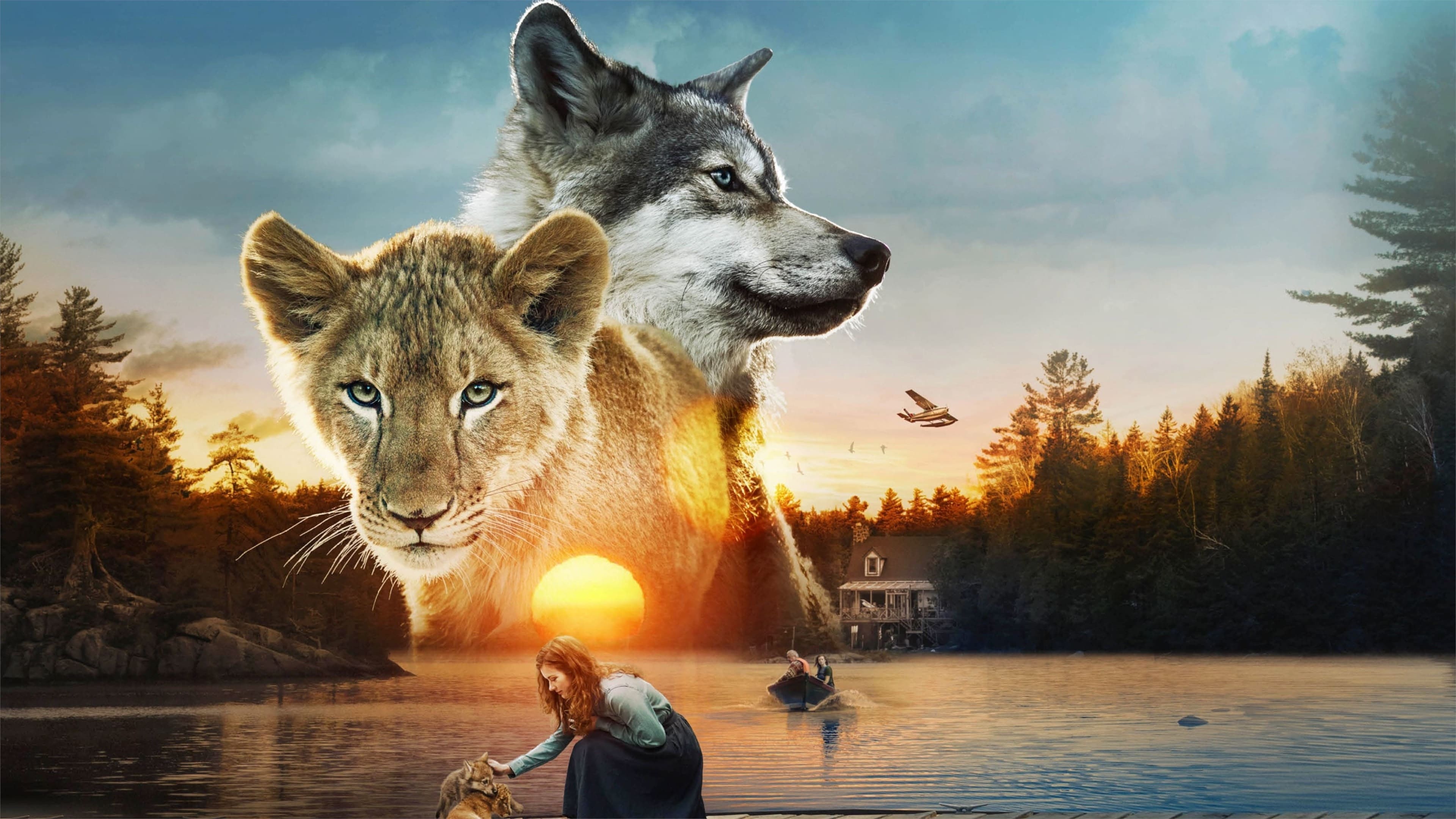The Wolf and the Lion (2021) หมาป่ากับสิงโต