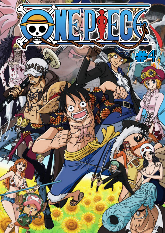 One Piece Season 4 (2001) วันพีซ ฤดูกาลที่ 4