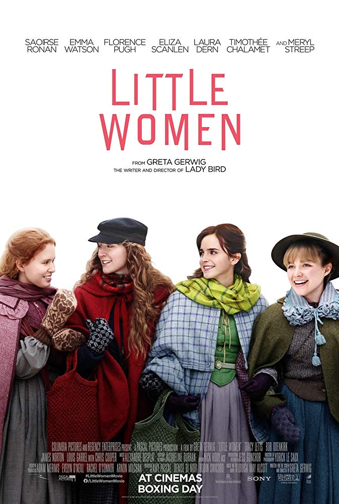 Little Women (2019) สี่ดรุณี