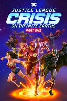 Justice League Crisis on Infinite Earths Part One (2024)