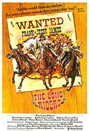 The Long Riders (1980) สิงห์พิชิตตะวันตก