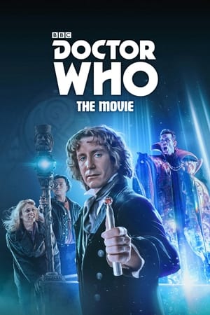 Doctor Who The Movie (1996) [NoSub]