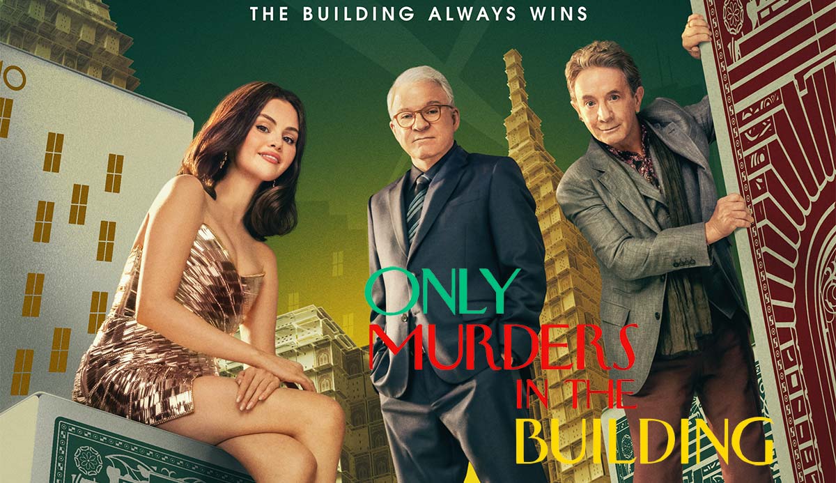 Only Murders in the Building Season 5 (2025) Disney+ บรรยายไทย