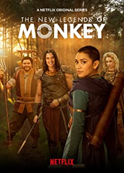 The New Legends of Monkey Season 2 (2020) ตำนานราชาวานร