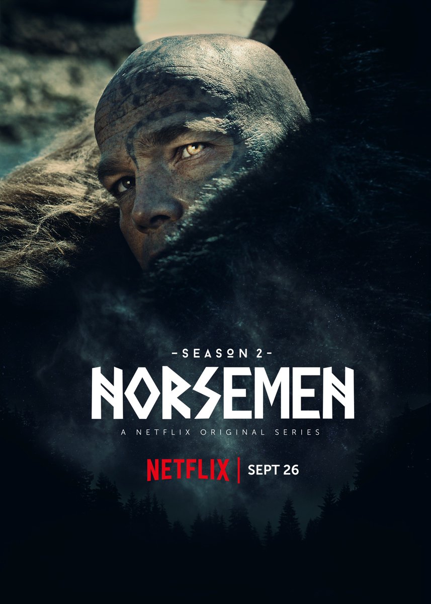 Norsemen Season 2 (2017) นอร์สเม็น ยุคป่วนคนไวกิ้ง [ซับไทย]