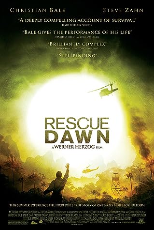 Rescue Dawn (2006) แหกนรกสมรภูมิโหด 