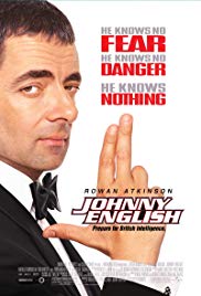 Johnny English (2003) พยัคฆ์ร้าย ศูนย์ ศูนย์ ก๊าก