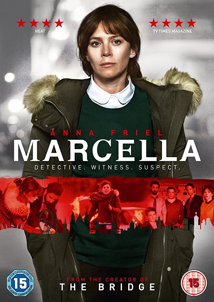 Marcella Season 2 (2018)