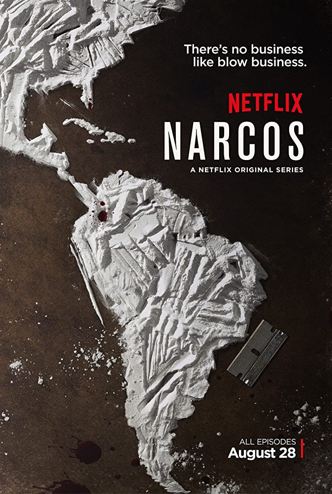 Narcos Season 2 (2016) นาร์โคส