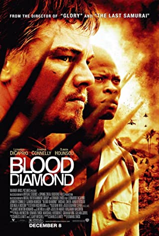 Blood Diamond (2006) เทพบุตร เพชรสีเลือด