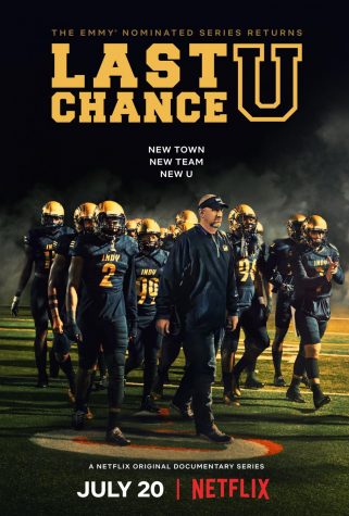 Last Chance U Season 4 (2019)  มหาวิทยาลัยแห่งโอกาสสุดท้าย