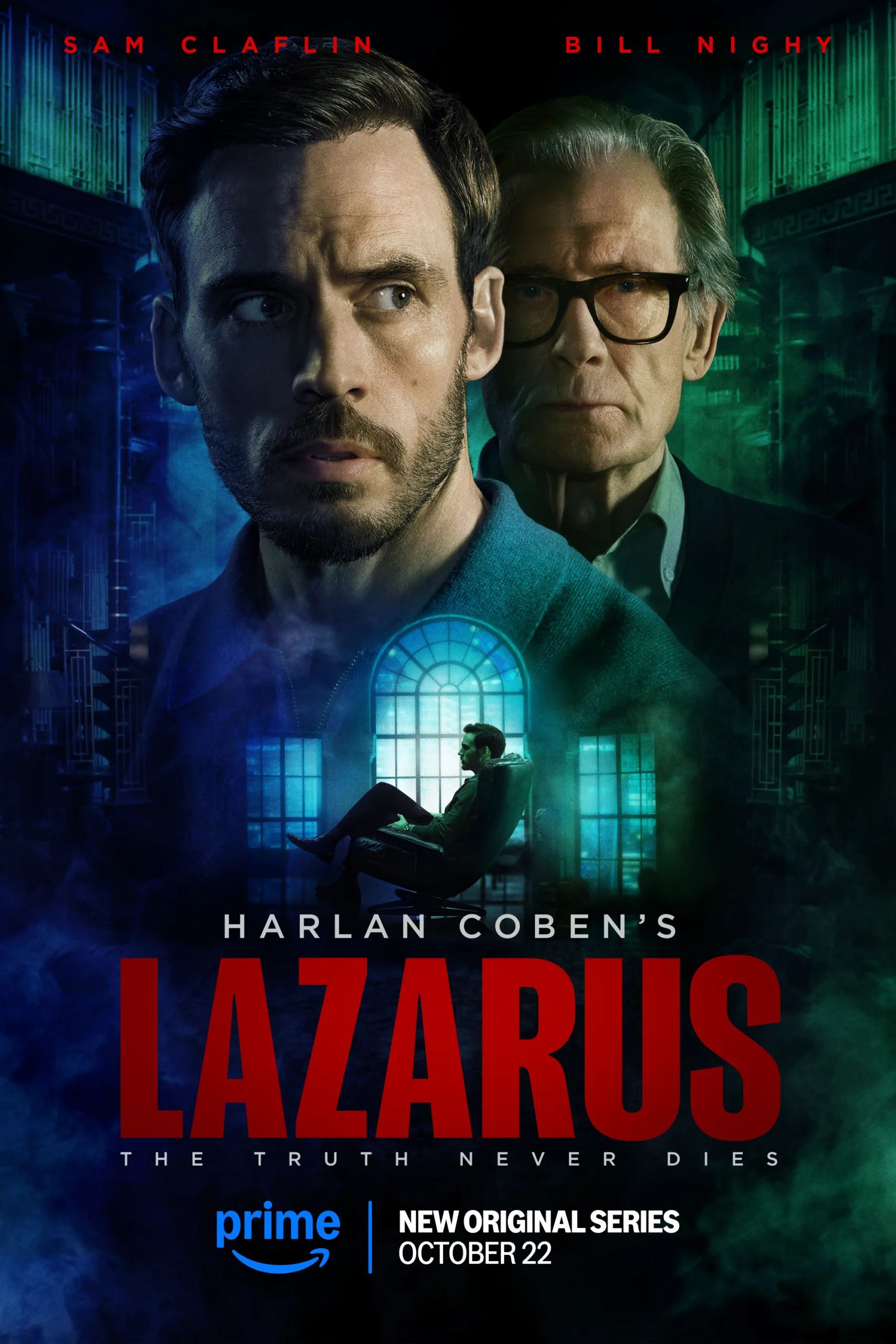 Harlan Cobens Lazarus (2025) - ลาซารัสของฮาร์ลาน โคเบน [ซับไทย]