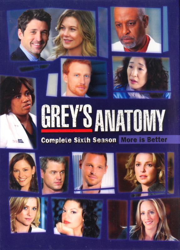 Grey's Anatomy Season 6 (2010)