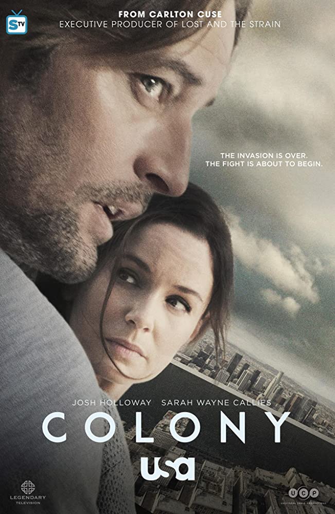 Colony Season 2 (2017)