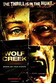 Wolf Creek 1 (2005) หุบเขาสยอง