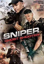 Sniper 6 Ghost Shooter (2016) 
