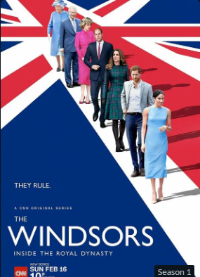 The Windsors Season 1 (2016)