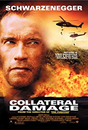 Collateral Damage (2002) คนเหล็กทวงแค้นวินาศกรรมทมิฬ