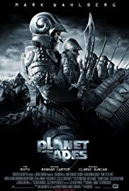 Planet of the Apes 1 (2001) พิภพวานร