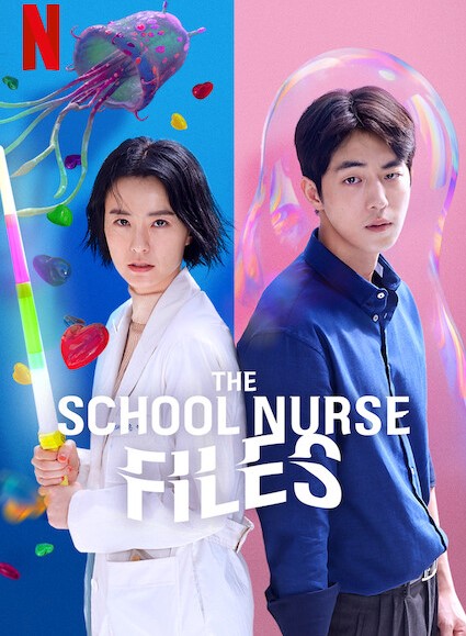 The School Nurse Files (2020) : ครูพยาบาลแปลก ปีศาจป่วน | 6 ตอน (จบ)