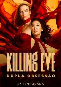 Killing Eve Season 4 (2022) พลิกเกมล่า แก้วตาทรชน [พากย์ไทย]