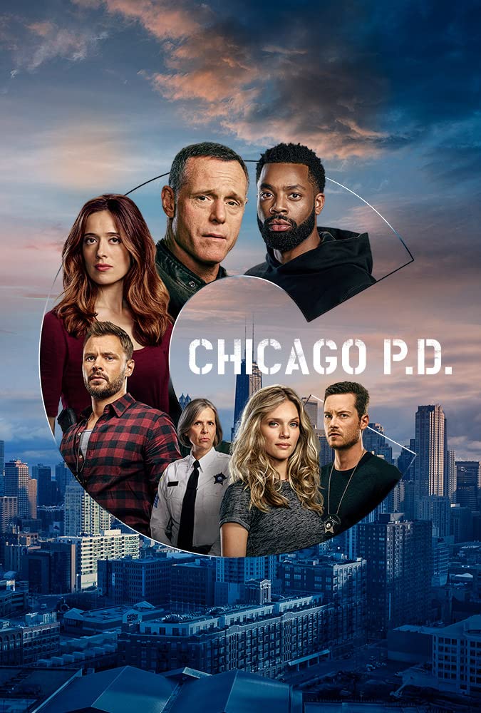 Chicago P.D. Season 8 (2020) หน่วยปราบท้ามัจจุราช [พากย์ไทย]
