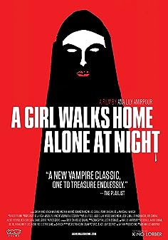 A Girl Walks Home Alone At Night (2014) [ไม่มีซับไทย]