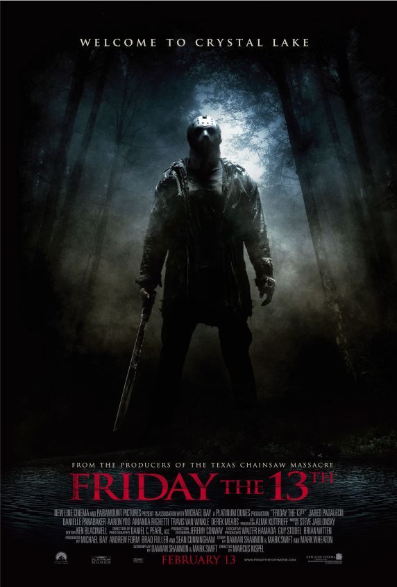 Friday The 13th (2009) เจสัน