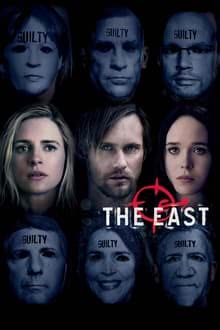 The East (2013) เดอะอีสต์ ทีมจารชนโค่นองค์กรโฉด 