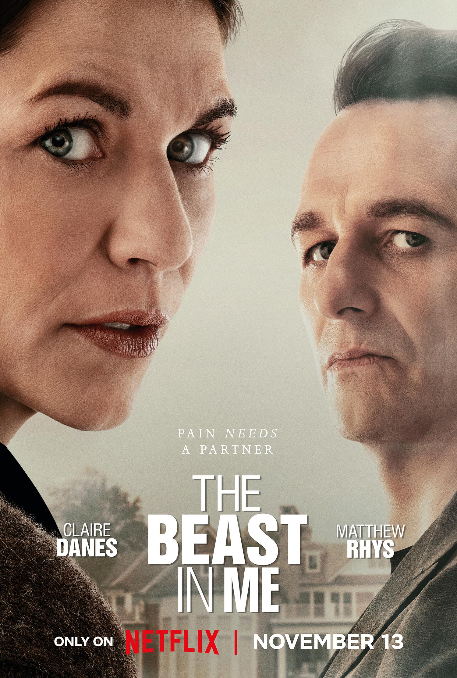 The Beast in Me (2025) - อสูรร้ายในใจเรา 1-8 [ซับไทย]