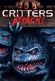 Critters Attack! (2019) กลิ้งงับๆ บุกโลก
