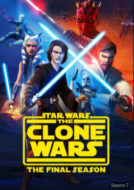 Star Wars The Clone Wars Season 7 (2014)